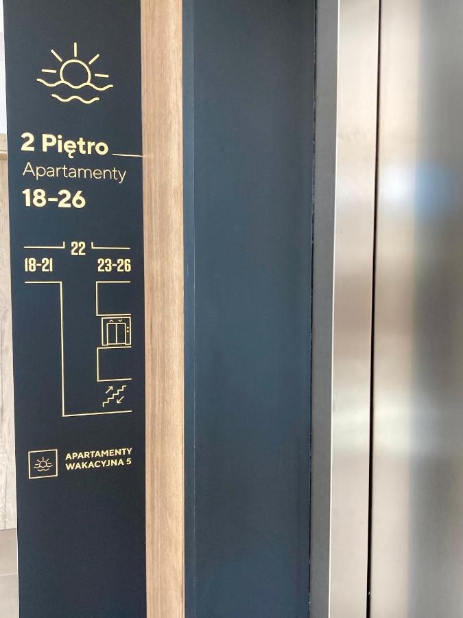 מיילנו Apartament Nr 26 - Apartamenty Wakacyjna 5 מראה חיצוני תמונה