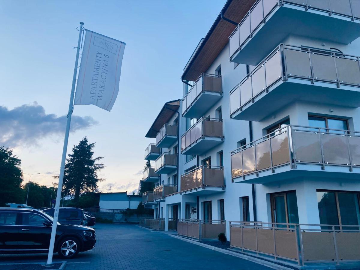 מיילנו Apartament Nr 26 - Apartamenty Wakacyjna 5 מראה חיצוני תמונה