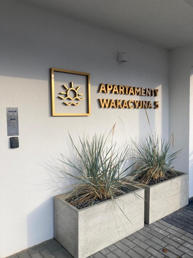 מיילנו Apartament Nr 26 - Apartamenty Wakacyjna 5 מראה חיצוני תמונה