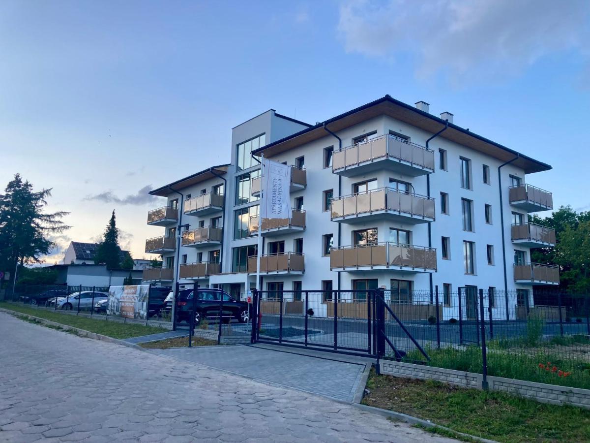 מיילנו Apartament Nr 26 - Apartamenty Wakacyjna 5 מראה חיצוני תמונה
