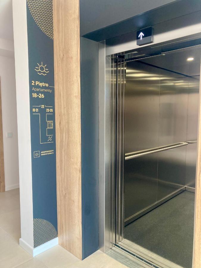 מיילנו Apartament Nr 26 - Apartamenty Wakacyjna 5 מראה חיצוני תמונה