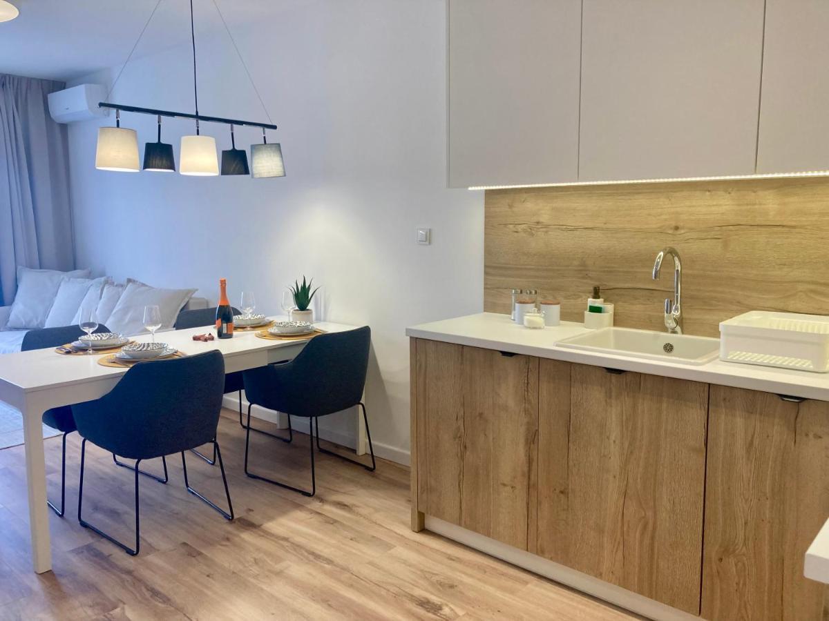 מיילנו Apartament Nr 26 - Apartamenty Wakacyjna 5 מראה חיצוני תמונה