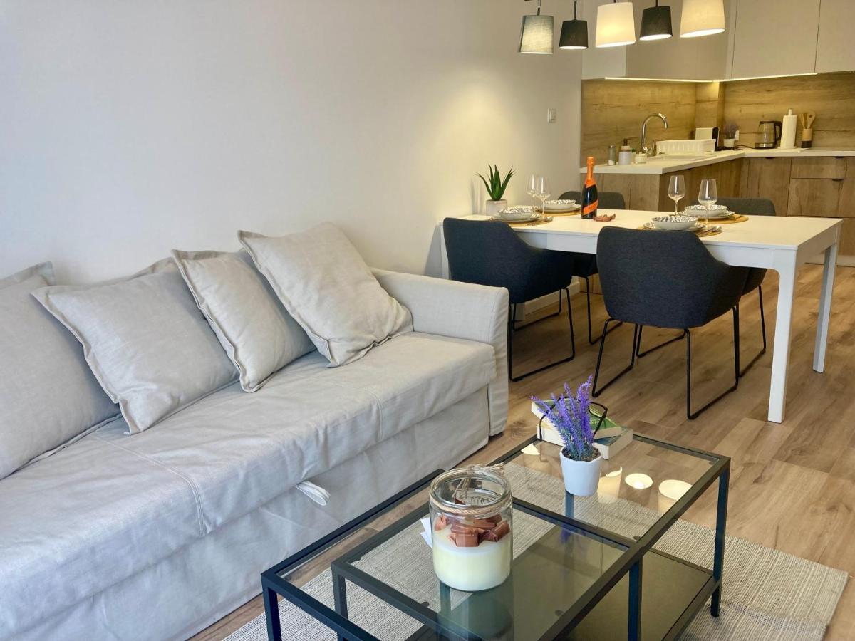 מיילנו Apartament Nr 26 - Apartamenty Wakacyjna 5 מראה חיצוני תמונה