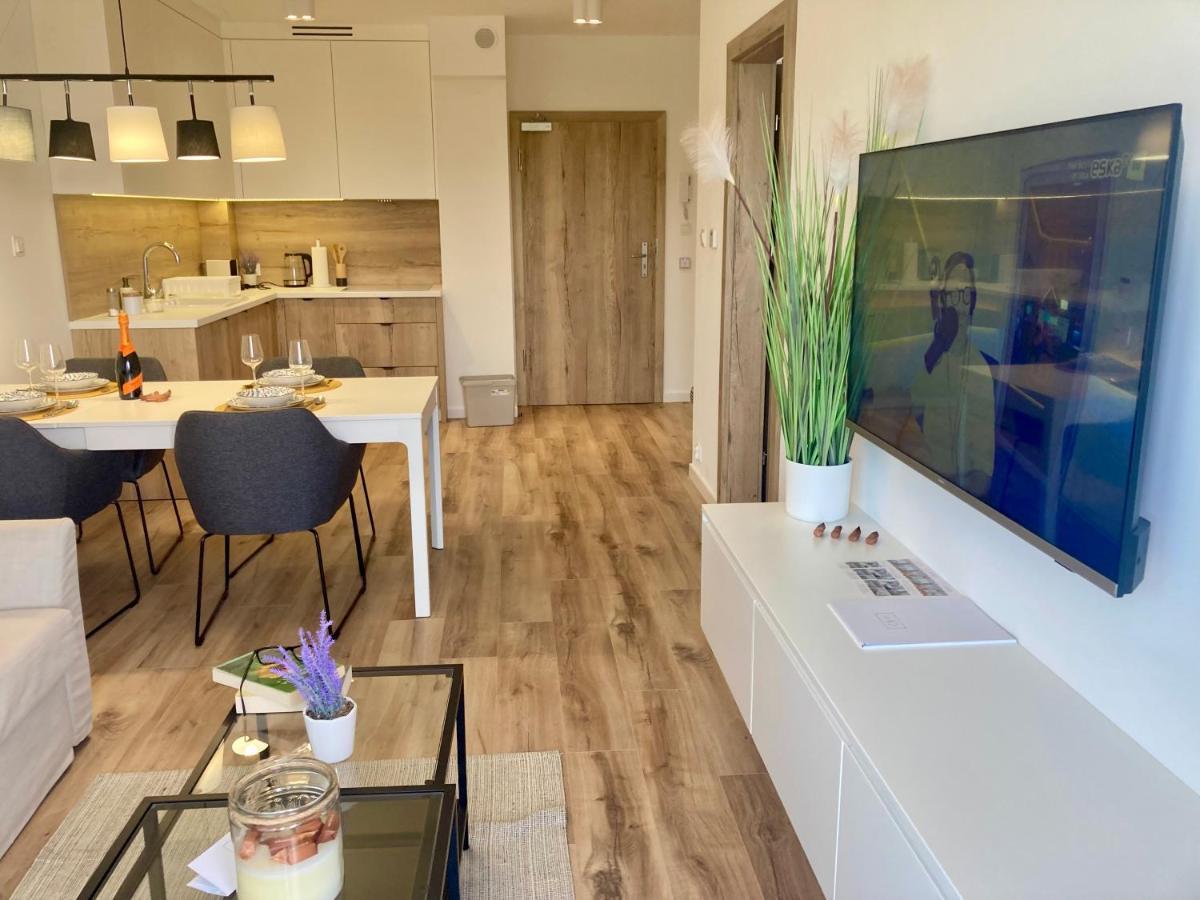 מיילנו Apartament Nr 26 - Apartamenty Wakacyjna 5 מראה חיצוני תמונה